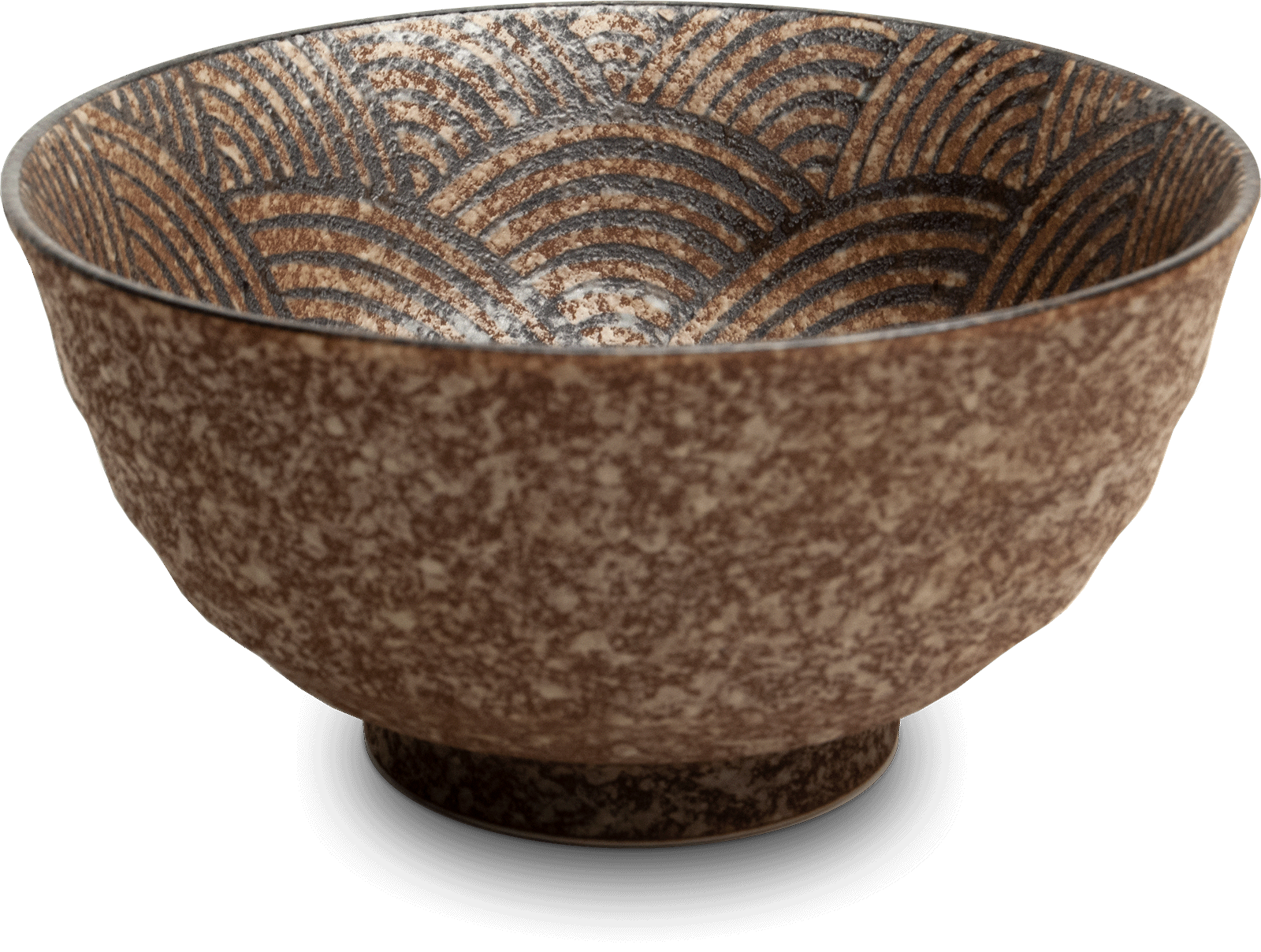 Bowl Ichihara Earth Wave 0