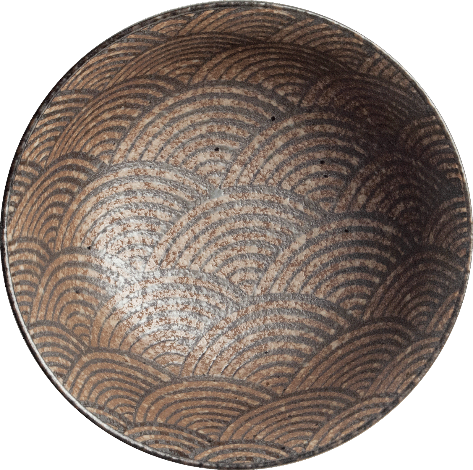 Bowl Ichihara Earth Wave 1