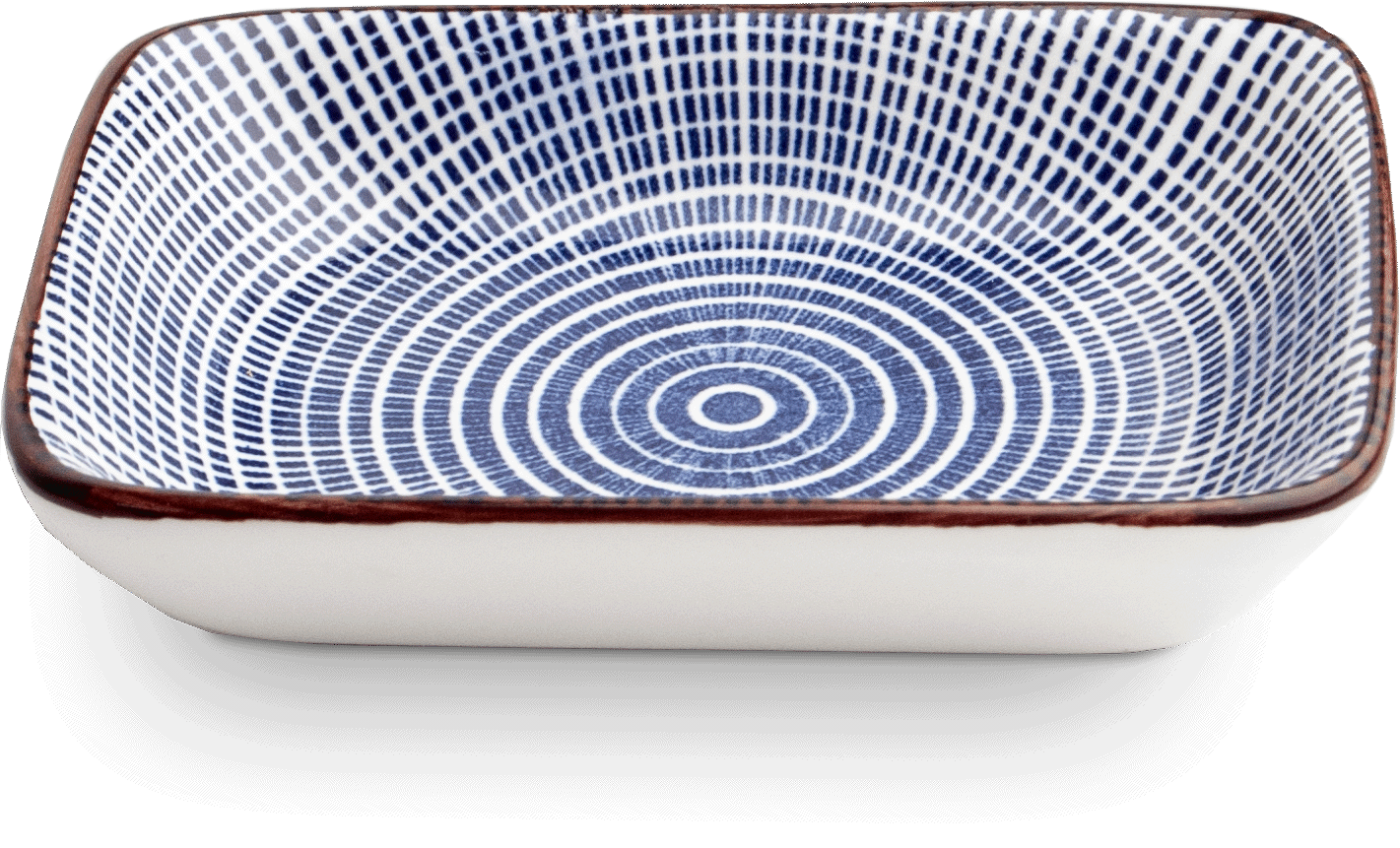 Sausschaaltje rechthoekig Oriental Tokusa 0