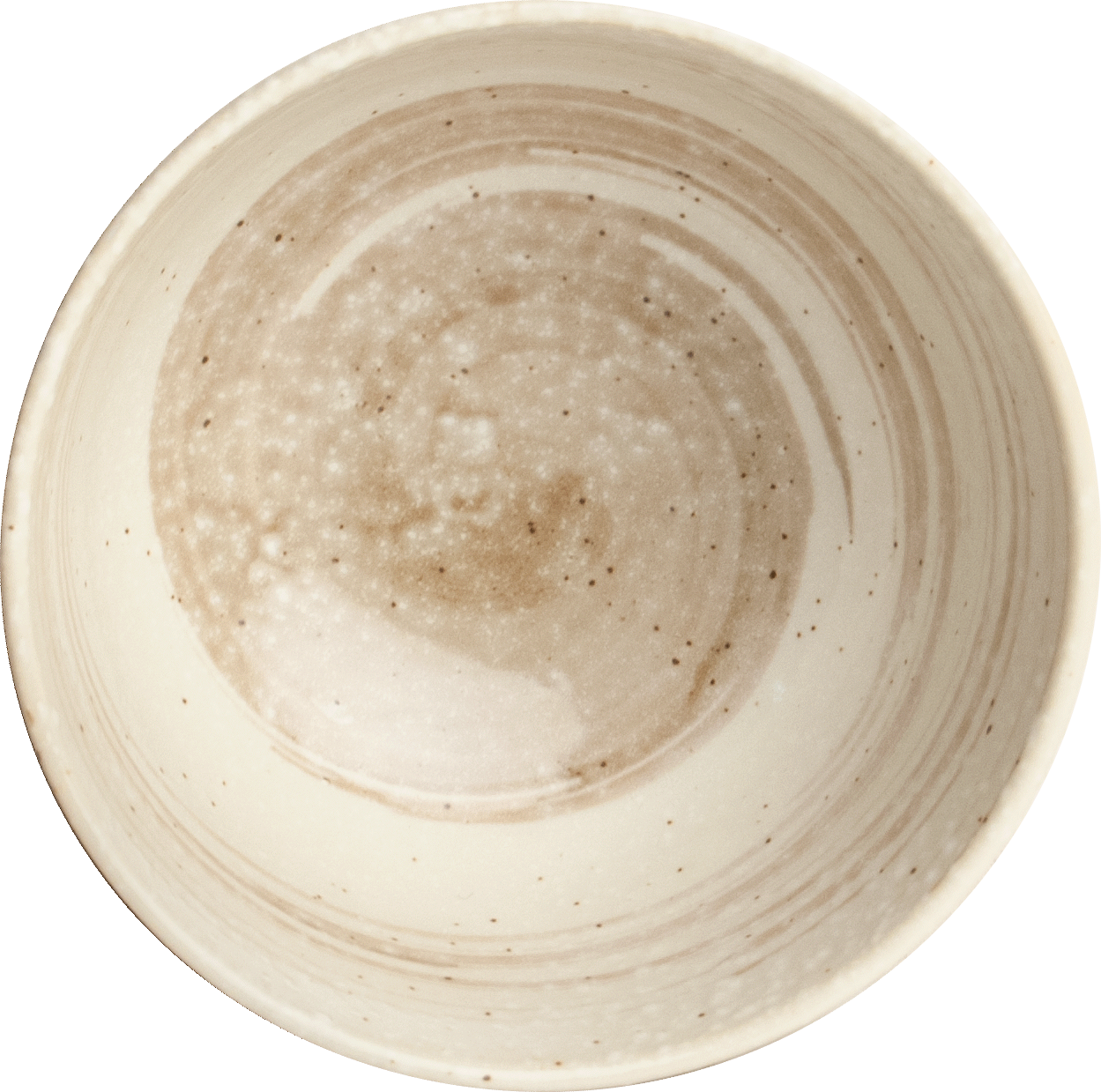 抹茶碗 八目引 1