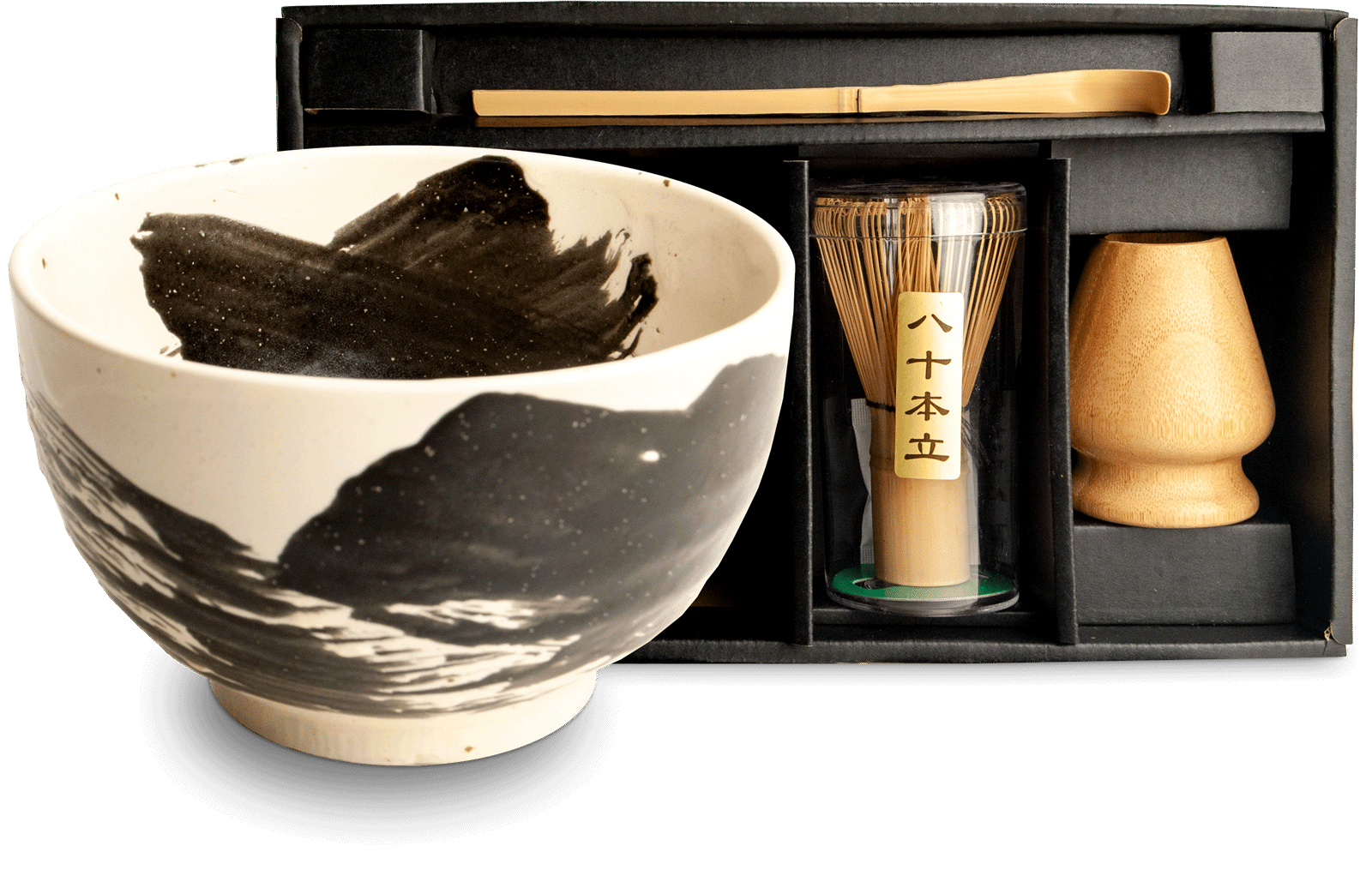 Matchaset Shiro kuro 0