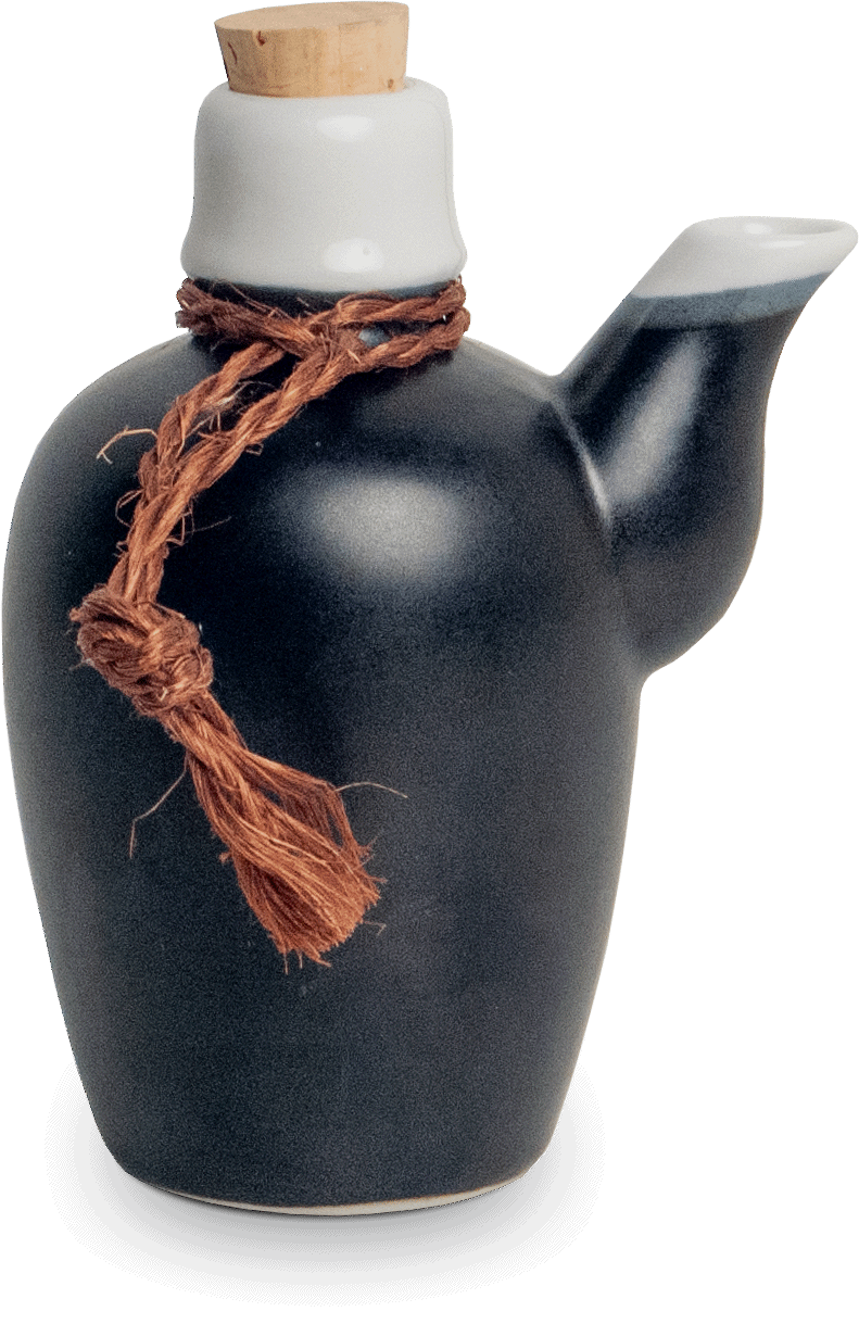 Sausflesje Zwart 1