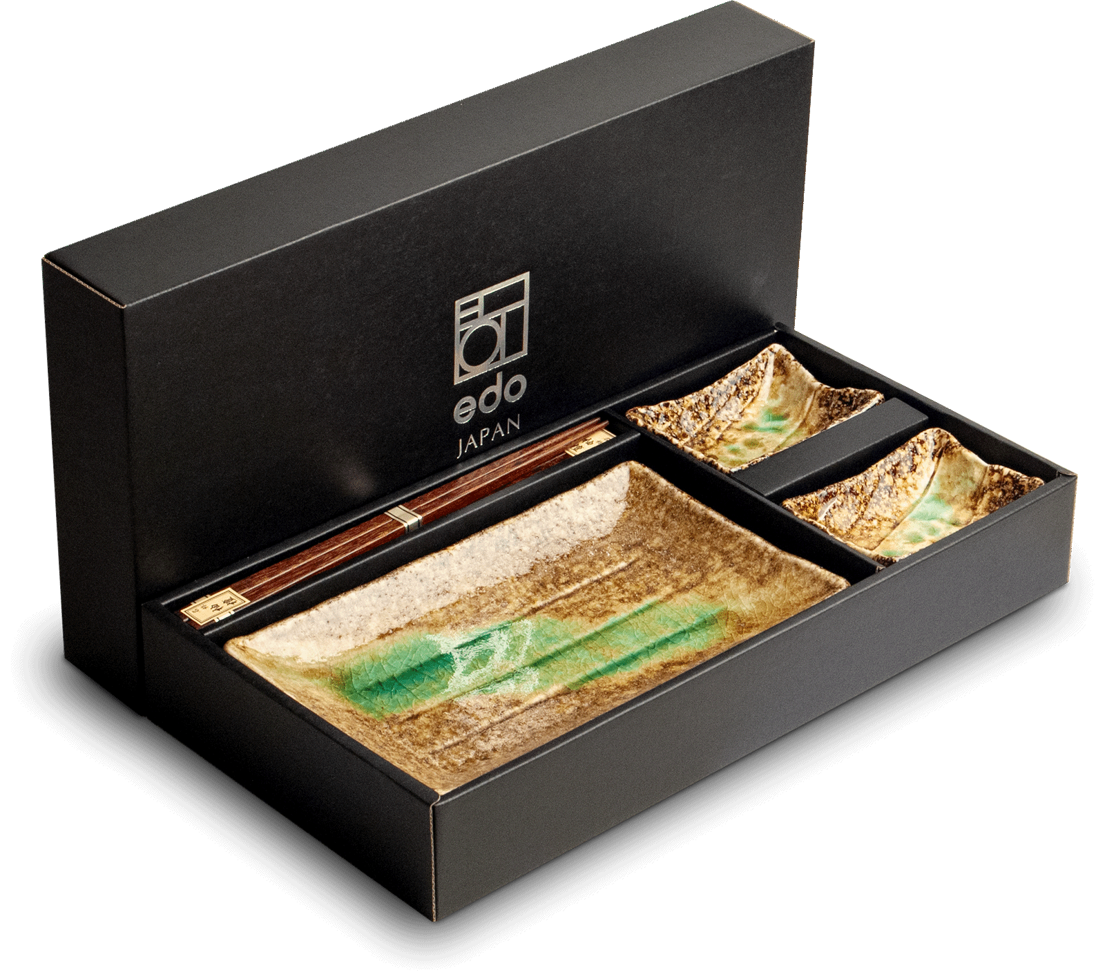 Ensemble à sushi Furui Old Japan 0