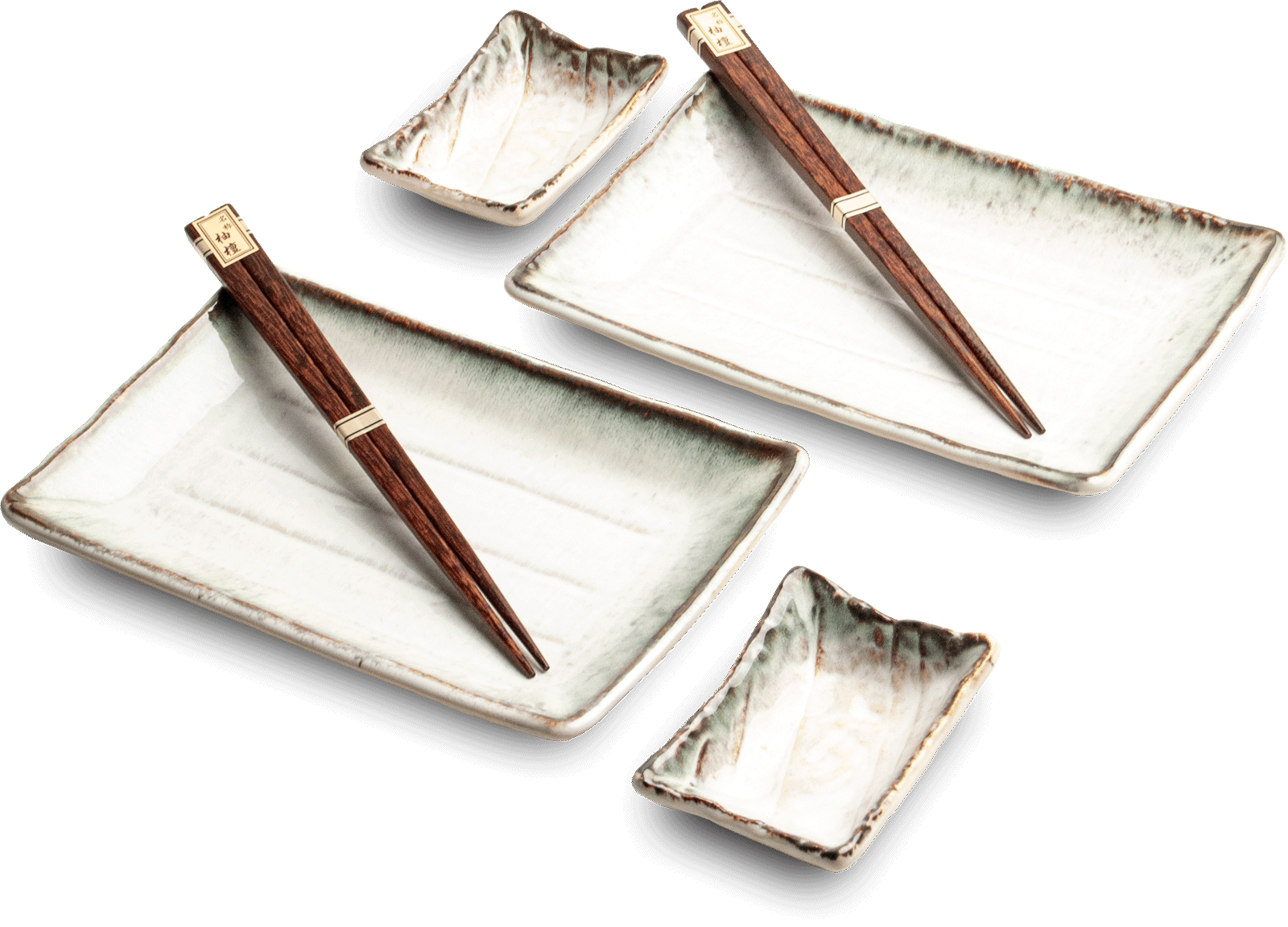 Ensemble à sushi Tsuno 1