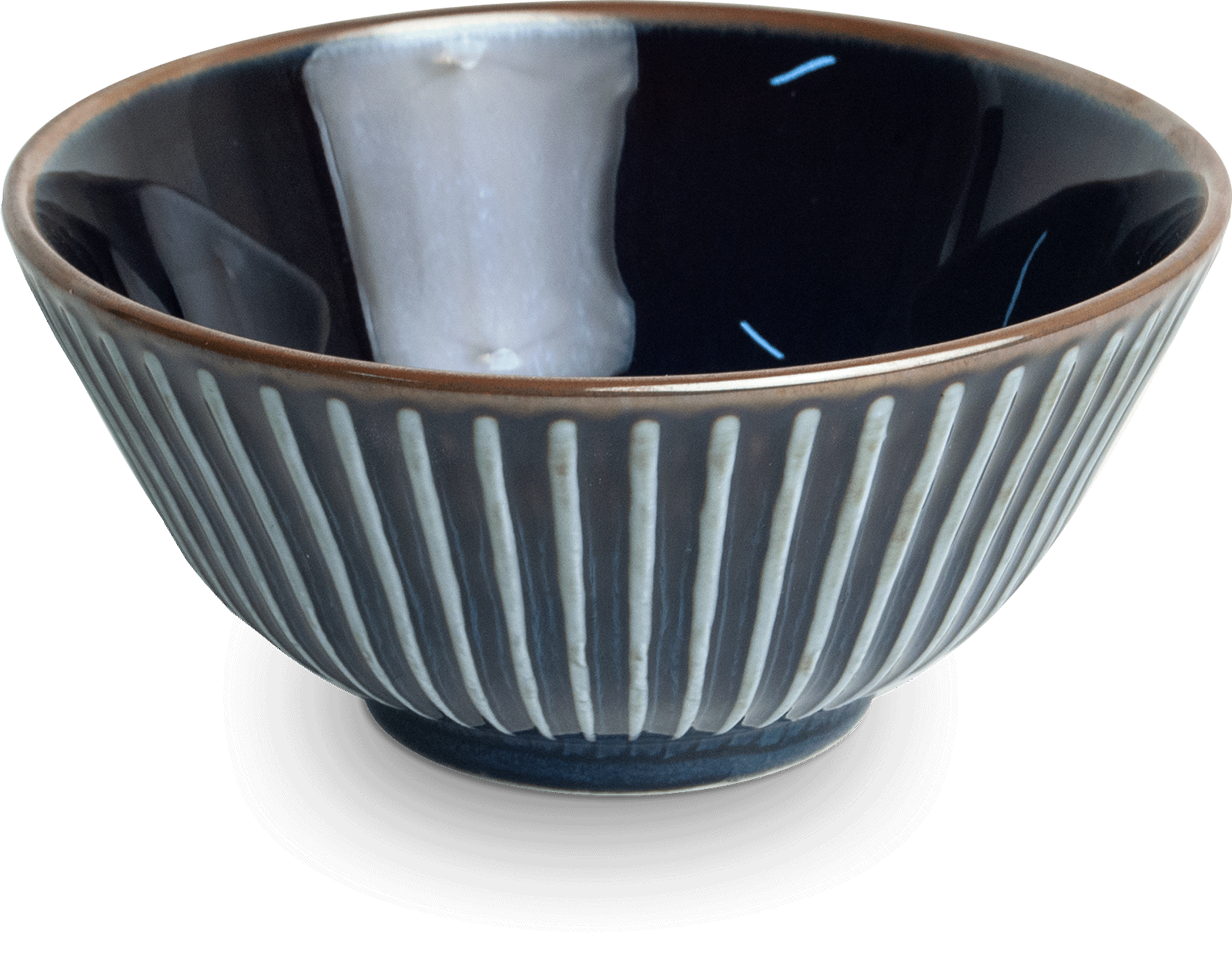 Kom Blauw 0