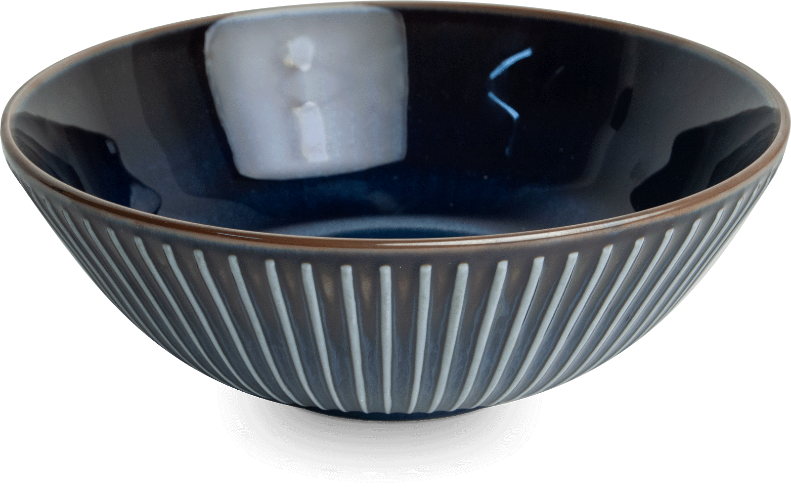 Kom Blauw 0