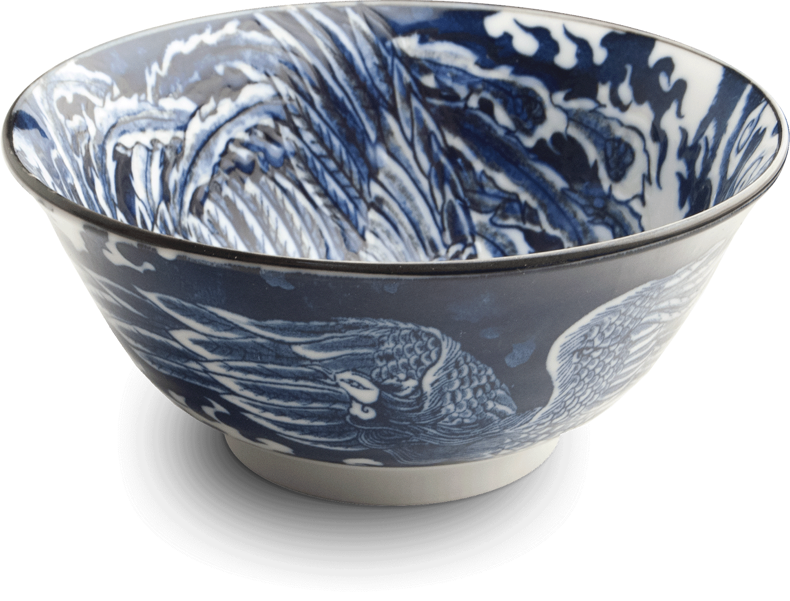 Bowl Phoenix blau 0
