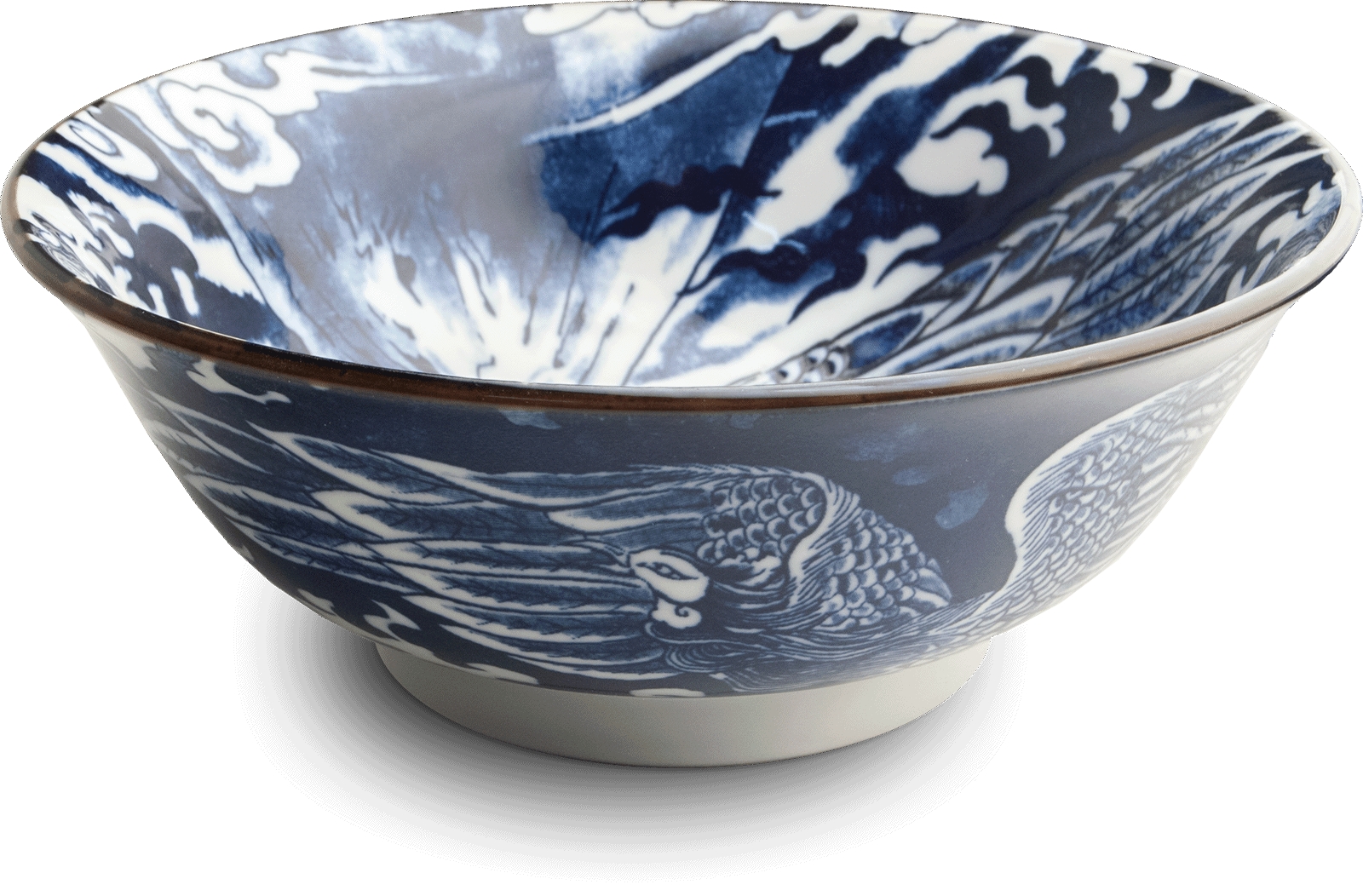 Bowl Phoenix blau 0