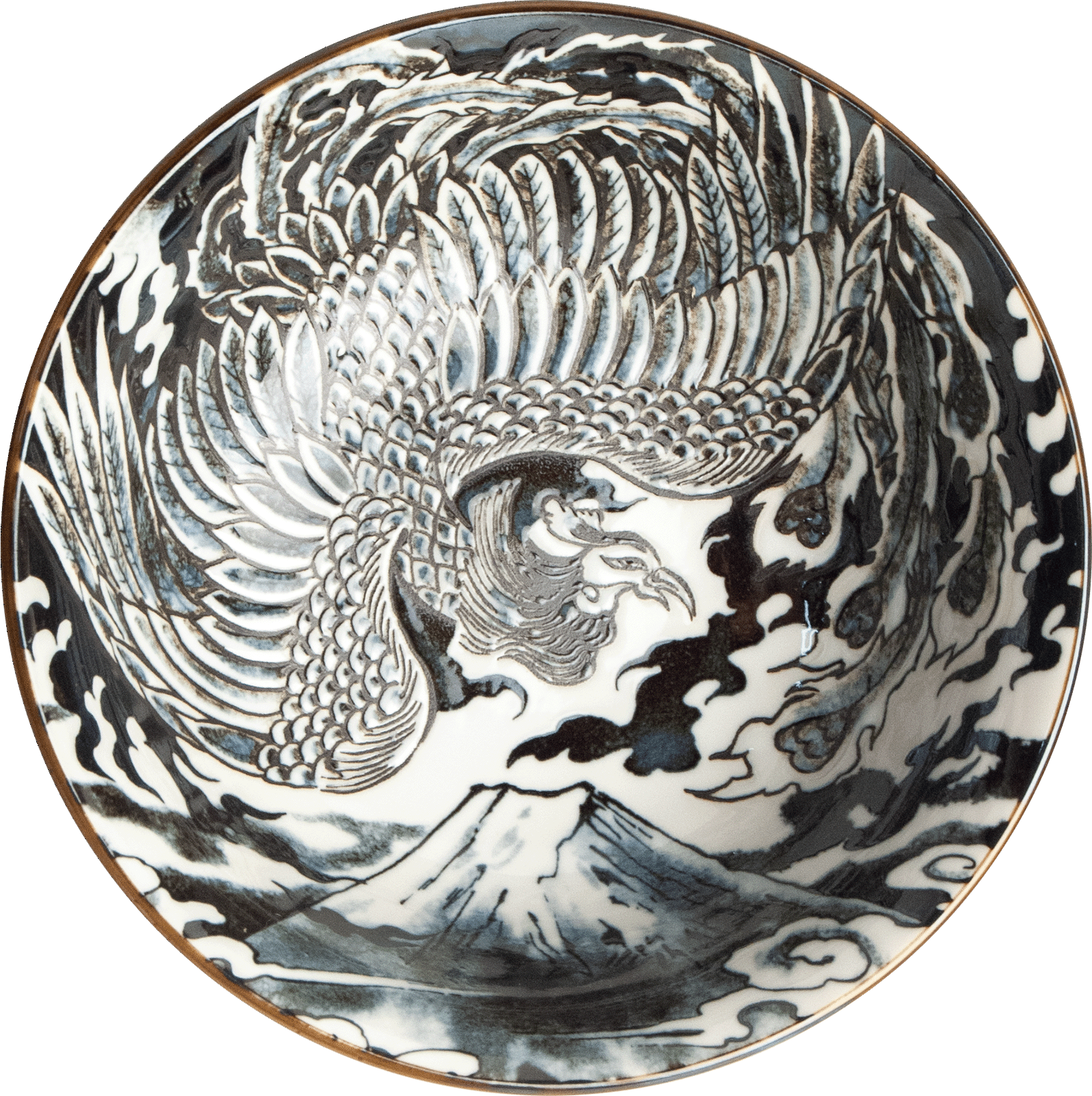 Bowl Phoenix grün 1