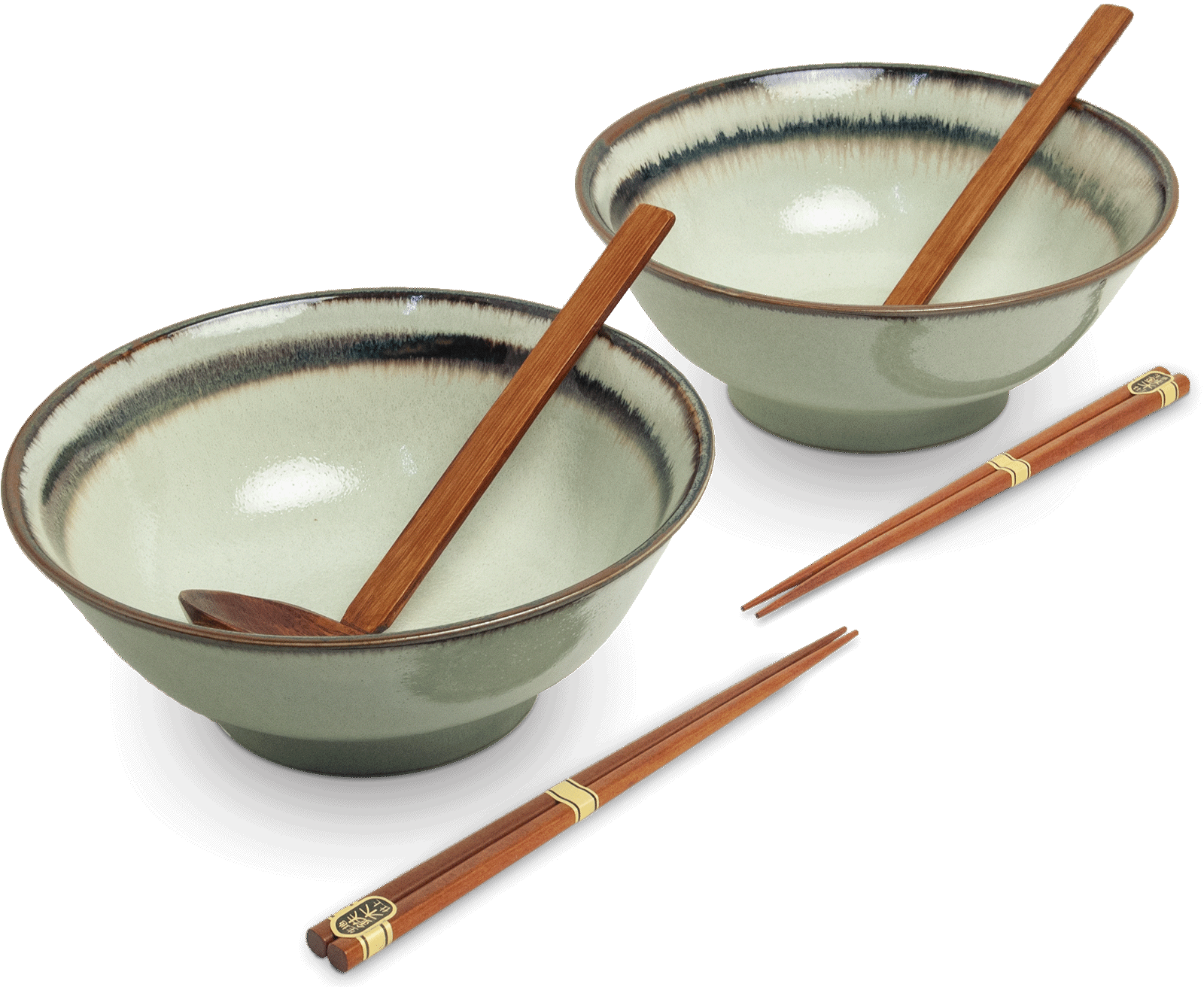 Ramenbowlset Wasabi 0