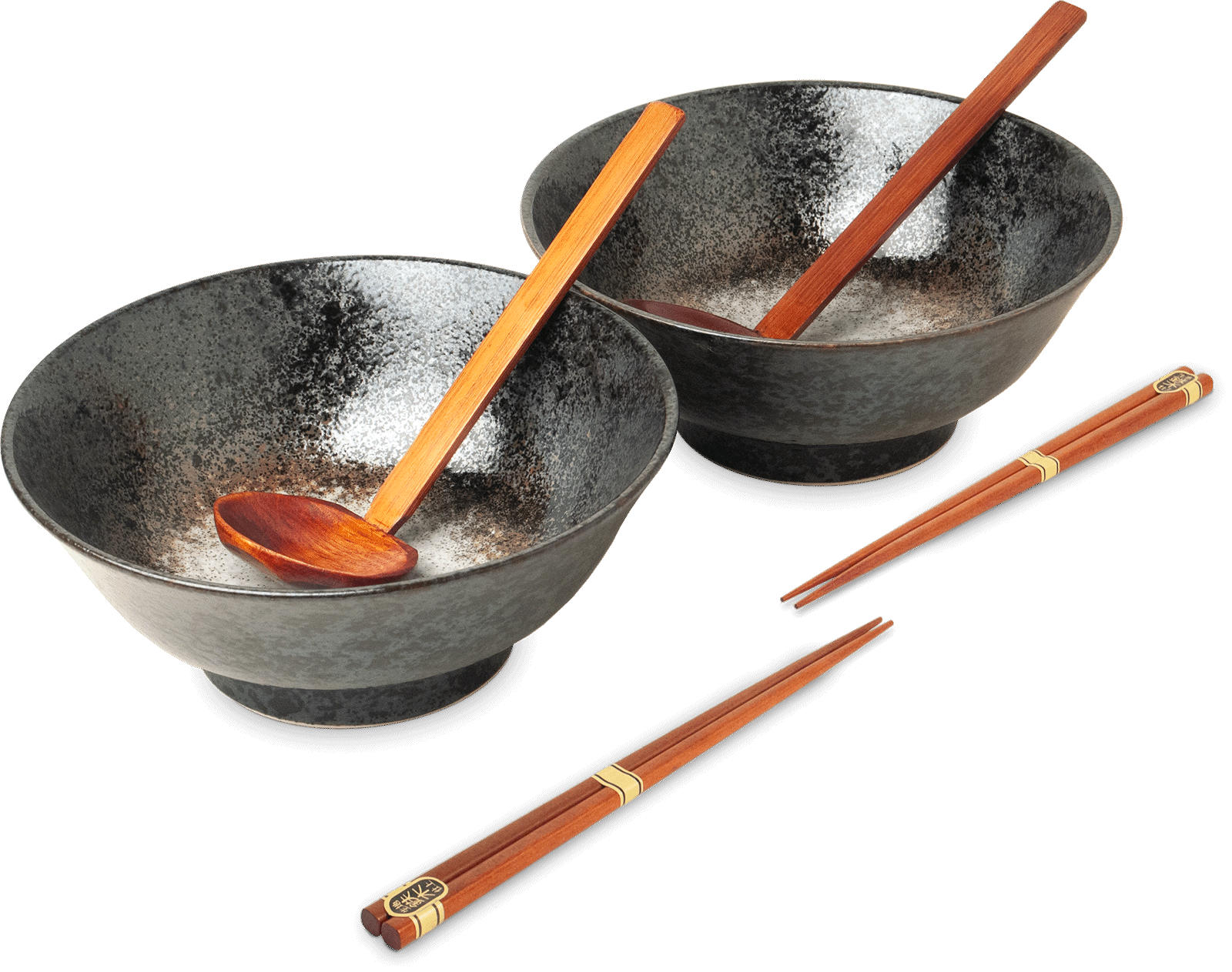 Ramenbowlset Eclipse white 0