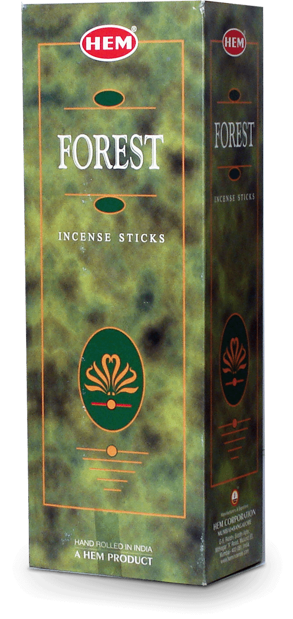 Wierook Forest HEM 0