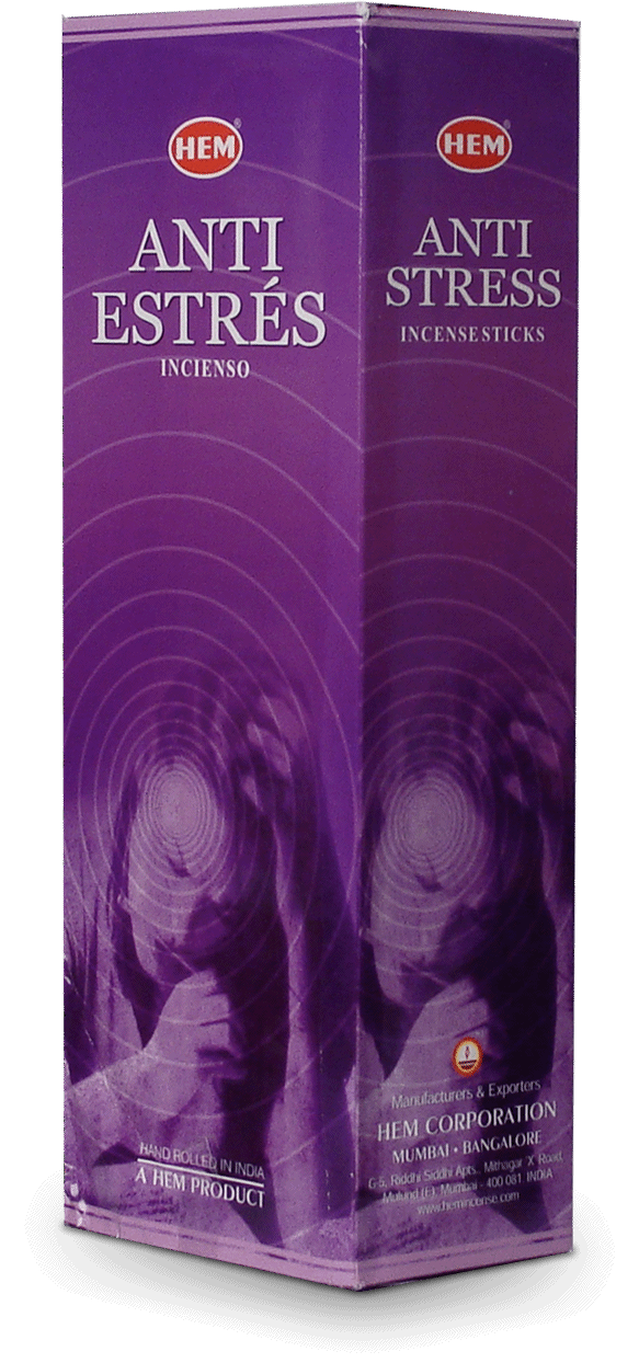 Wierook Anti stress HEM 0