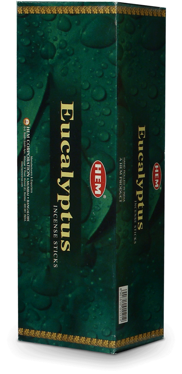 Incense Euchalyptus HEM 0