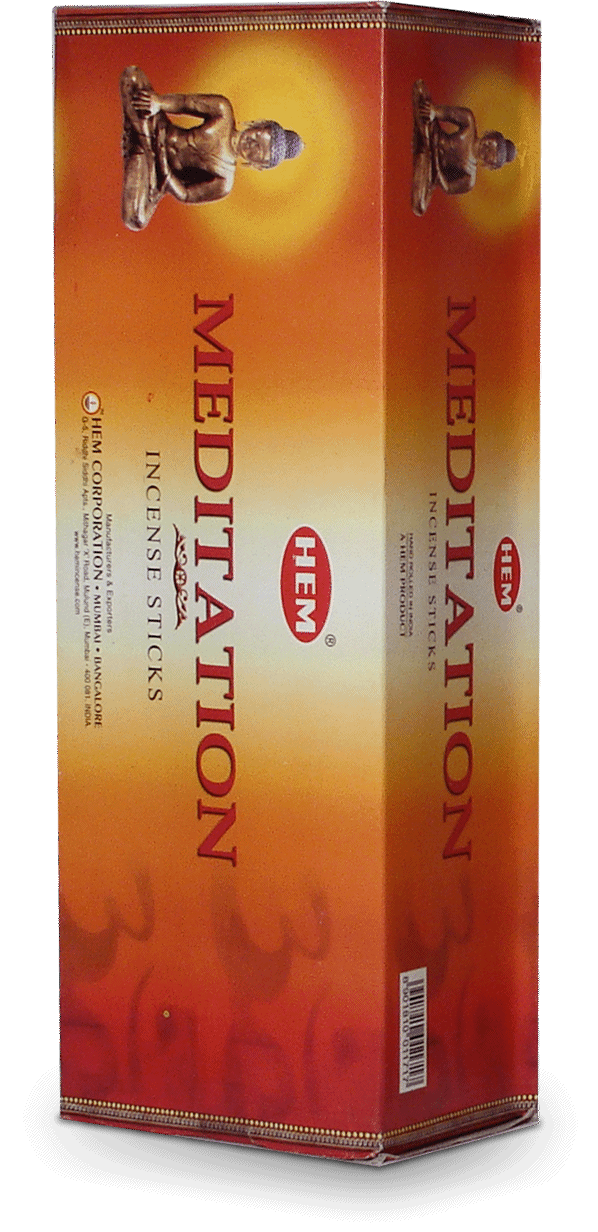 Wierook Meditation HEM 0