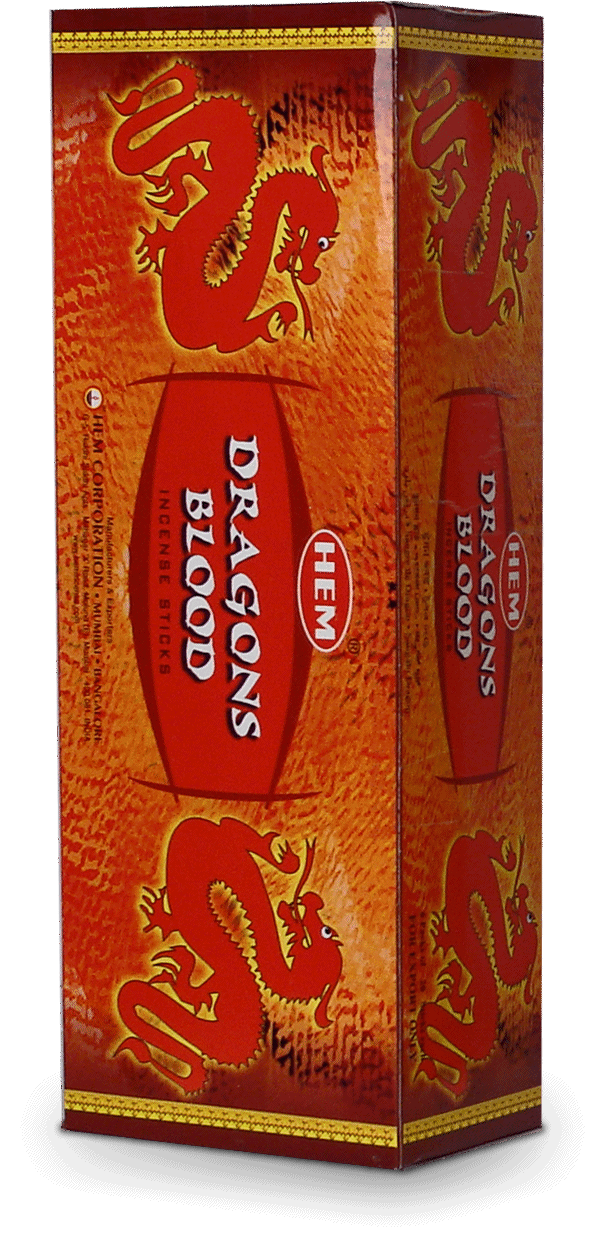 Wierook Dragonblood HEM 0