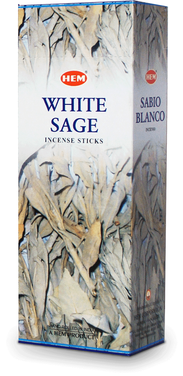 Wierook White sage HEM 0