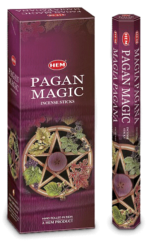 Wierook Pagan magic HEM 0