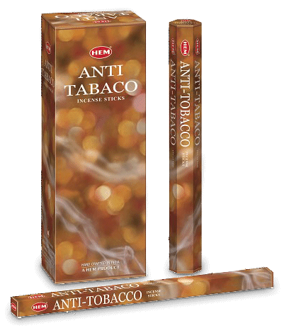 Incense Anti tobacco HEM 0