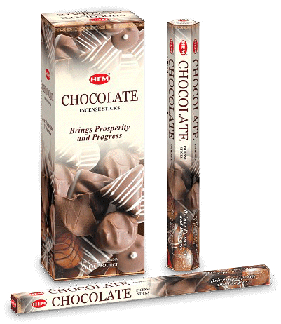 Wierook Chocolate HEM 0