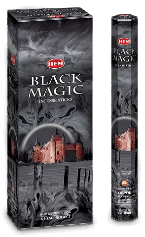 Wierook Black magic HEM 0