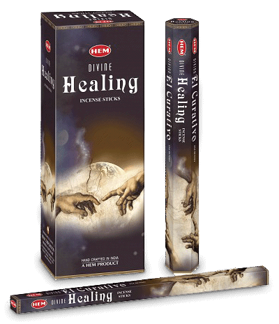 香神圣的医治 HEM 0