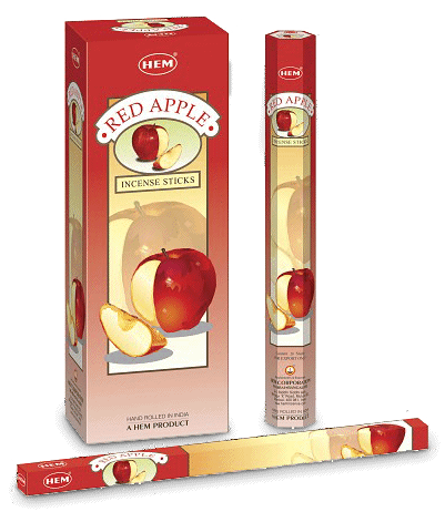 Wierook Red apple HEM 0