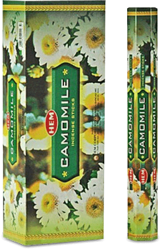 Wierook Camomile HEM 0