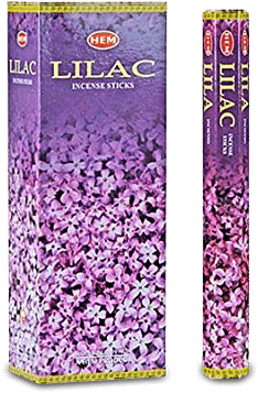Wierook Lilac HEM 0