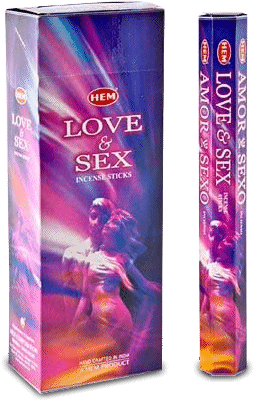 Wierook Love & sex HEM 0