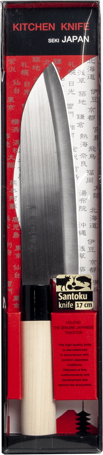 Santokumes Santoku 1