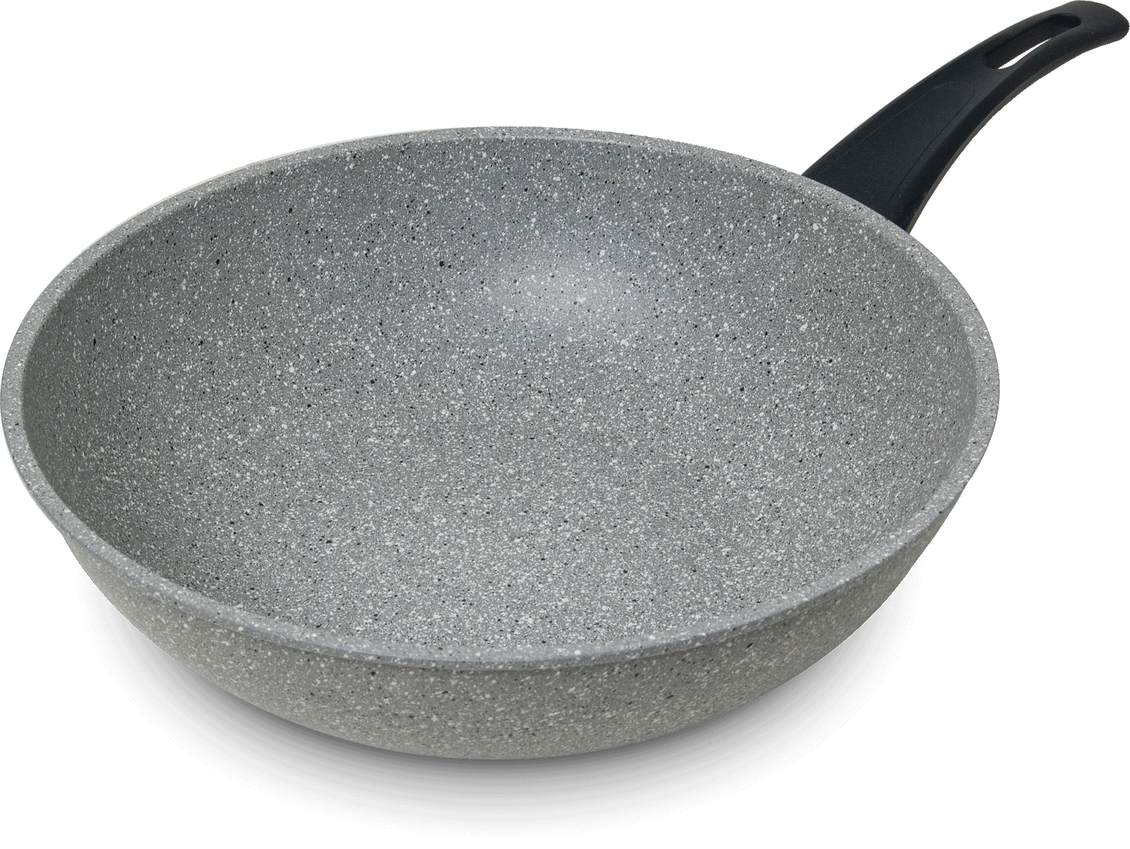 Wokpan Geschikt voor alle warmtebronnen, incl. inductie 0