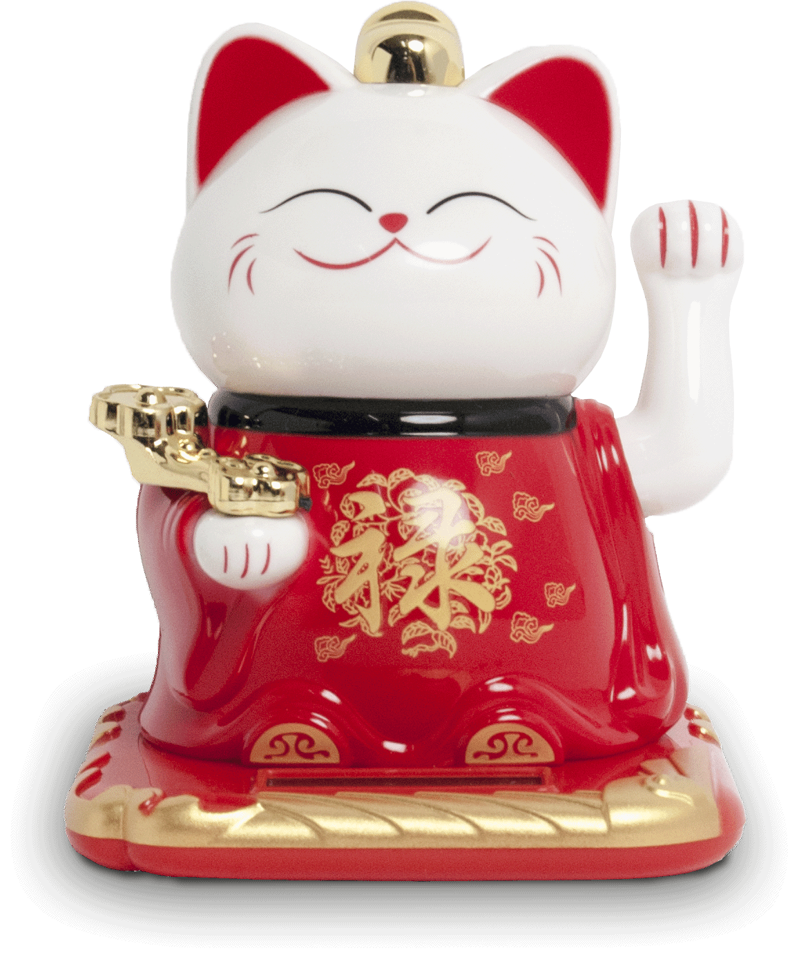 Gelukskat Solar Lok 0